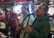 Bobby Wilkinson (Opposite Directions) pitched in on a killer rendition of “Seven Spanish Angels” at Johnny’s.